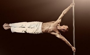 Human flag